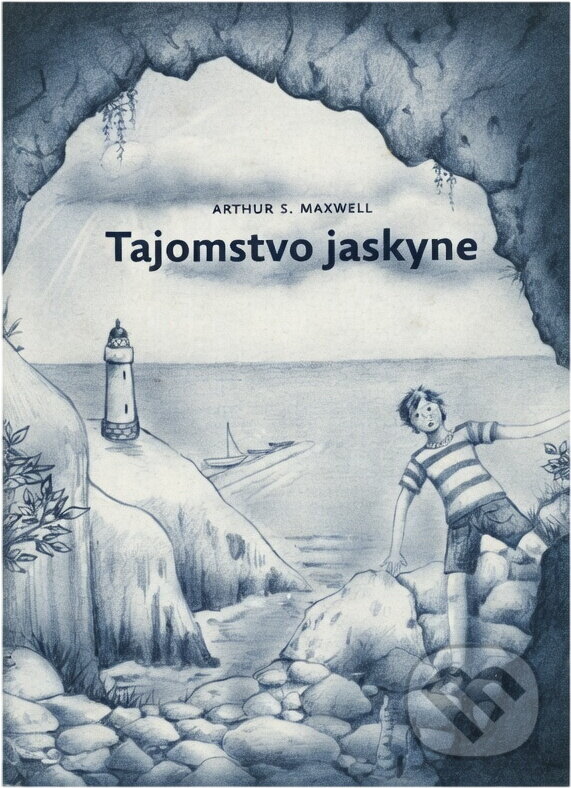 Kniha: Tajemství jeskyně (Arthur Stanley Maxwell). Advent-Orion, 2009 Kniha: Tajemství jeskyně (Arthur Stanley Maxwell). Advent-Orion, 2009