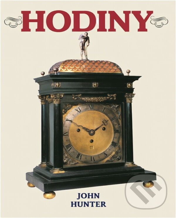 Kniha: Hodiny (John Hunter). Columbus, 1993 Kniha: Hodiny (John Hunter). Columbus, 1993