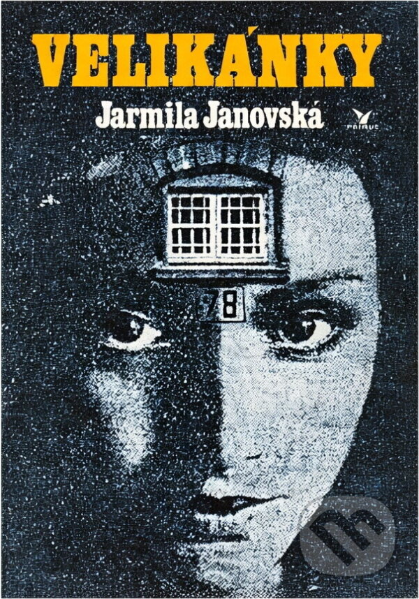 Kniha: Velikánky (Jarmila Janovská). Primus, 1994 Kniha: Velikánky (Jarmila Janovská). Primus, 1994