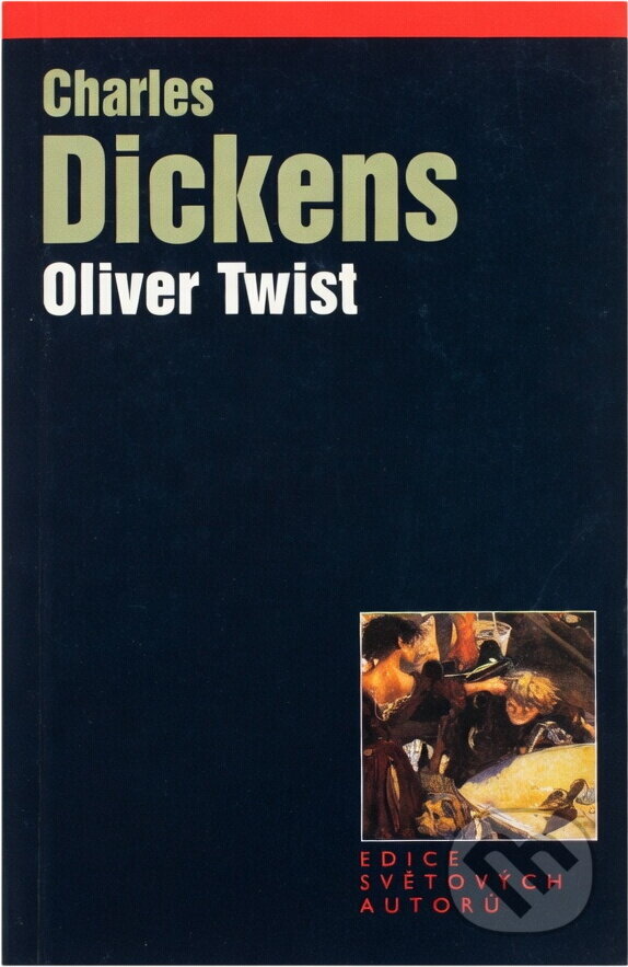 Kniha: Oliver Twist (Charles Dickens). , 2003 Kniha: Oliver Twist (Charles Dickens). , 2003