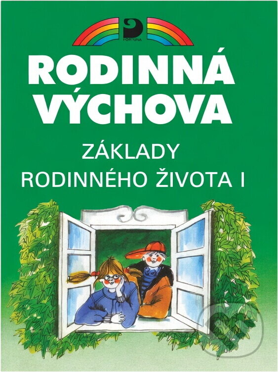 Kniha: Základy rodinného života I : pro 5.-7. ročník základní školy (Jana Marhounová). Fortuna, 1992 Kniha: Základy rodinného života I : pro 5.-7. ročník základní školy (Jana Marhounová). Fortuna, 1992