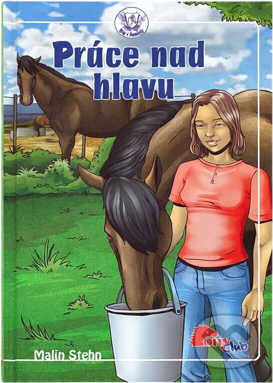Kniha: Práce nad hlavu (Malin Stehn). , 2009 Kniha: Práce nad hlavu (Malin Stehn). , 2009