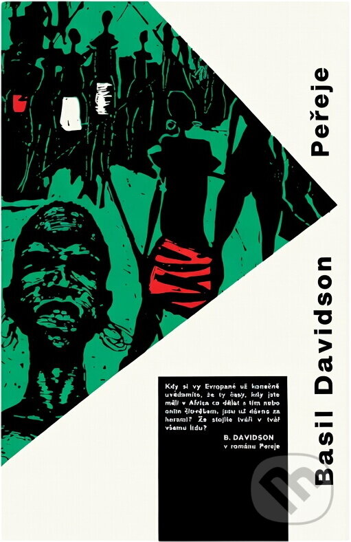 Kniha: Peřeje (Basil Davidson). , 1962 Kniha: Peřeje (Basil Davidson). , 1962