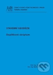 Kniha: Stavební geodézie (Jiří Pospíšil). CVUT Praha, 2015 Kniha: Stavební geodézie (Jiří Pospíšil). CVUT Praha, 2015
