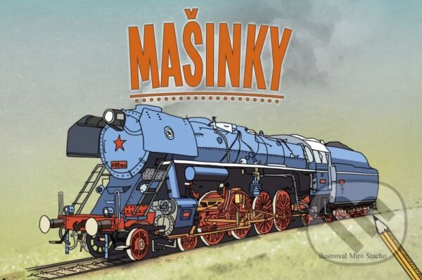Kniha: Mašinky (CPRESS). CPRESS, 2015 Kniha: Mašinky (CPRESS). CPRESS, 2015