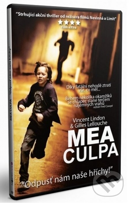 Film: Mea Culpa (Fred Cavayé) (DVD). Hollywood, 2015 Film: Mea Culpa (Fred Cavayé) (DVD). Hollywood, 2015