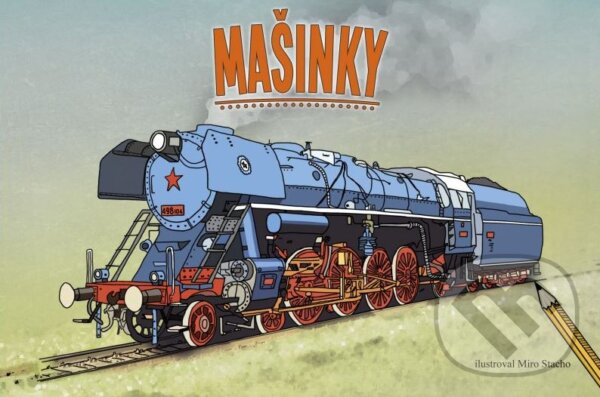Kniha: Mašinky (CPRESS). CPRESS, 2015 Kniha: Mašinky (CPRESS). CPRESS, 2015