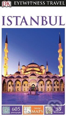 Kniha: Istanbul (Dorling Kindersley). Dorling Kindersley, 2014 Kniha: Istanbul (Dorling Kindersley). Dorling Kindersley, 2014