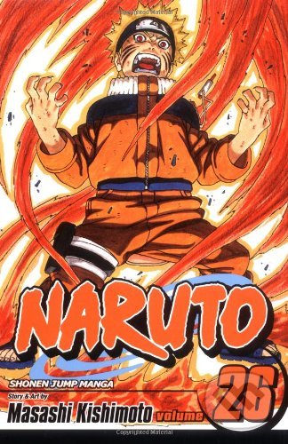 Naruto, Vol. 26: Awakening - Masashi Kishimoto, Viz Media, 2007
