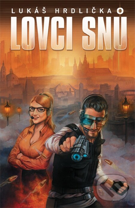E-kniha: Lovci snů (Lukáš Hrdlička). Fortuna Libri ČR, 2015 E-kniha: Lovci snů (Lukáš Hrdlička). Fortuna Libri ČR, 2015