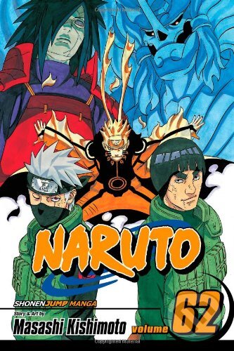 Kniha: Naruto, Vol. 62: The Crack (Masashi Kishimoto). Viz Media, 2013 Kniha: Naruto, Vol. 62: The Crack (Masashi Kishimoto). Viz Media, 2013