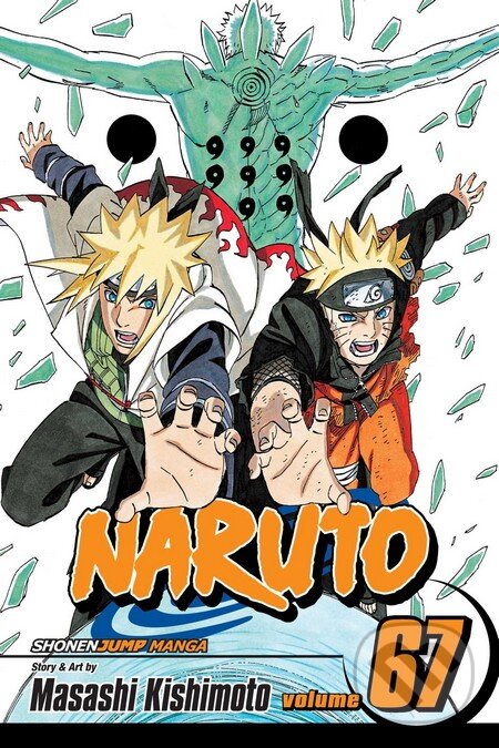 Kniha: Naruto, Vol. 67: An Opening (Masashi Kishimoto). Viz Media, 2014 Kniha: Naruto, Vol. 67: An Opening (Masashi Kishimoto). Viz Media, 2014