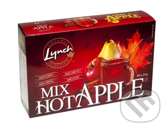 Hot apple MIX, HOT APPLE, 2015