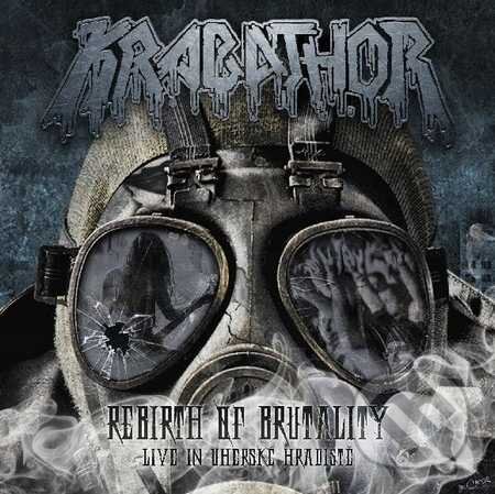 Hudební CD: Krabathor: Rebirth Of Brutality (Mystic). Mystic, 2015 Hudební CD: Krabathor: Rebirth Of Brutality (Mystic). Mystic, 2015