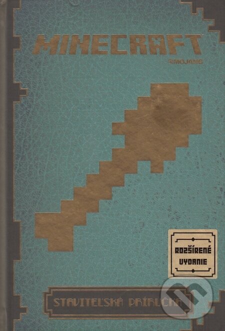 Kniha: Minecraft - staviteľská príručka (Egmont SK). Egmont SK, 2015 Kniha: Minecraft - staviteľská príručka (Egmont SK). Egmont SK, 2015