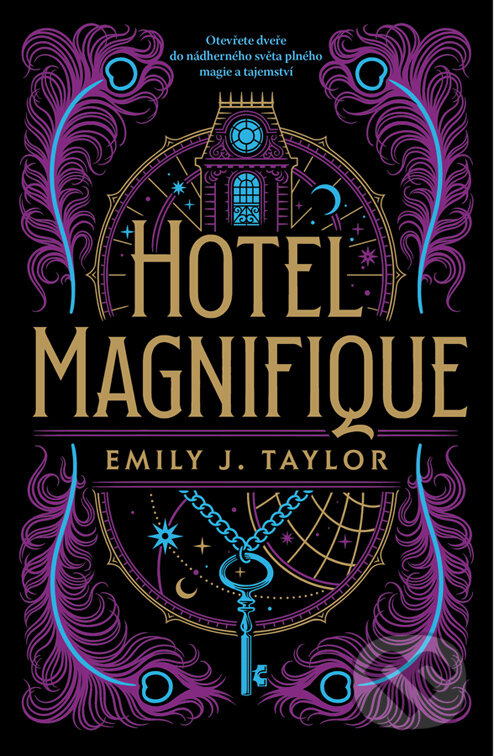Hotel Magnifique - J. Emily Taylor, King Cool, 2023