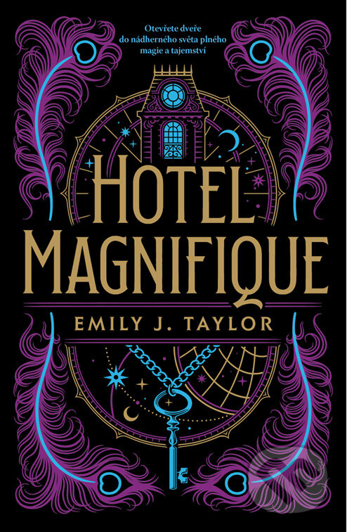 E-kniha: Hotel Magnifique (J. Emily Taylor). King Cool, 2023 E-kniha: Hotel Magnifique (J. Emily Taylor). King Cool, 2023