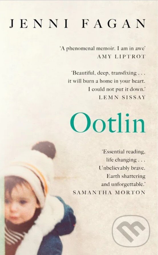 Kniha: Ootlin (Jenni Fagan). Hutchinson, 2023 Kniha: Ootlin (Jenni Fagan). Hutchinson, 2023