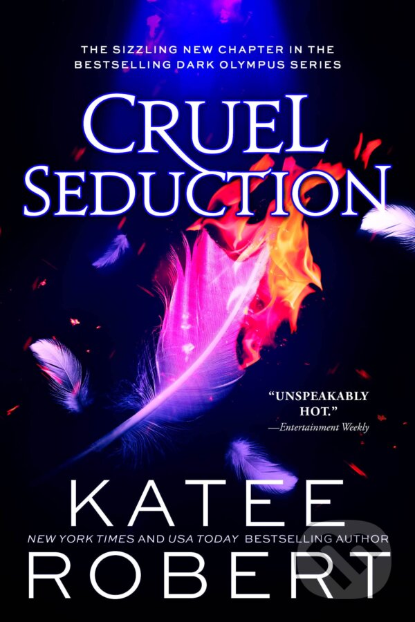 Kniha: Cruel Seduction (Katee Robert). Sourcebooks Casablanca, 2023 Kniha: Cruel Seduction (Katee Robert). Sourcebooks Casablanca, 2023