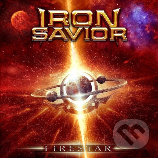 Hudební CD: Iron Savior: Firestar (Hudobné albumy). Hudobné albumy, 2023 Hudební CD: Iron Savior: Firestar (Hudobné albumy). Hudobné albumy, 2023