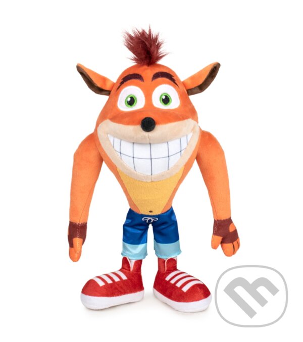 Crash Bandicoot Smile 22 cm (CMA Group). CMA Group, 2023 Crash Bandicoot Smile 22 cm (CMA Group). CMA Group, 2023