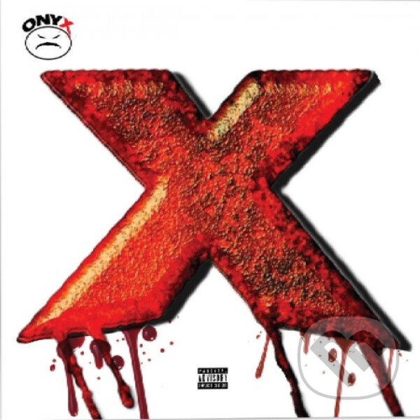 Hudební CD: Onyx: Blood On Da X (Hudobné albumy). Hudobné albumy, 2023 Hudební CD: Onyx: Blood On Da X (Hudobné albumy). Hudobné albumy, 2023