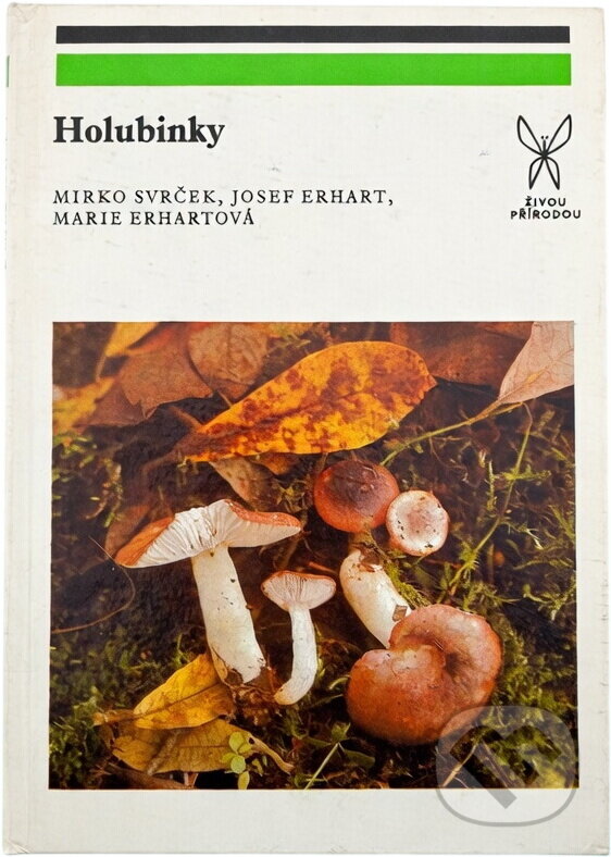 Kniha: Holubinky (Mirko Svrček). , 1984 Kniha: Holubinky (Mirko Svrček). , 1984