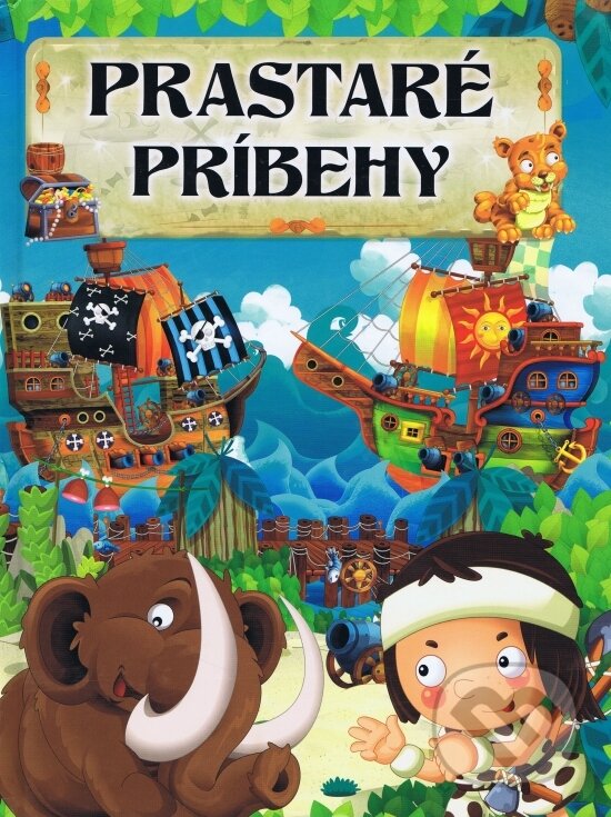 Kniha: Prastaré príbehy (O-press). O-press, 2023 Kniha: Prastaré príbehy (O-press). O-press, 2023