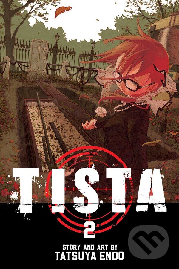 Kniha: Tista 2 (Tatsuya Endo). Viz Media, 2023 Kniha: Tista 2 (Tatsuya Endo). Viz Media, 2023