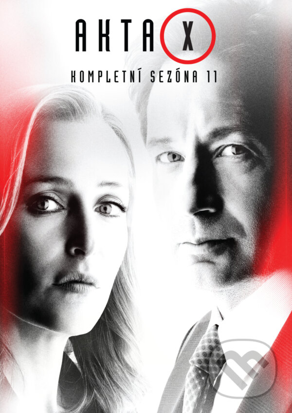 Film: Akta X 11. série (Carol Banker, Chris Carter, Darin Morgan, Glen Morgan, Holly Dale, James Wong a Kevin Hooks) (DVD). Magicbox, 2023 Film: Akta X 11. série (Carol Banker, Chris Carter, Darin Morgan, Glen Morgan, Holly Dale, James Wong a Kevin Hooks) (DVD). Magicbox, 2023