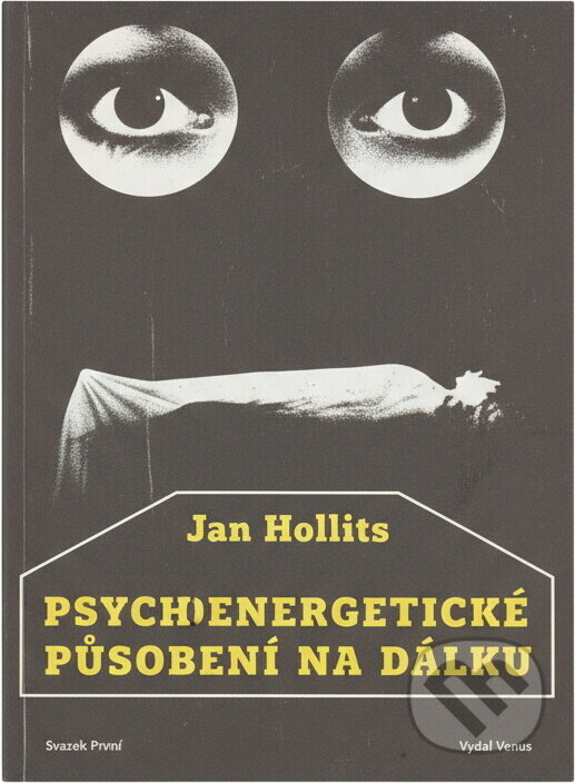 Kniha: Psychoenergetické působení na dálku (Jan Hnilica). Road, 1992 Kniha: Psychoenergetické působení na dálku (Jan Hnilica). Road, 1992