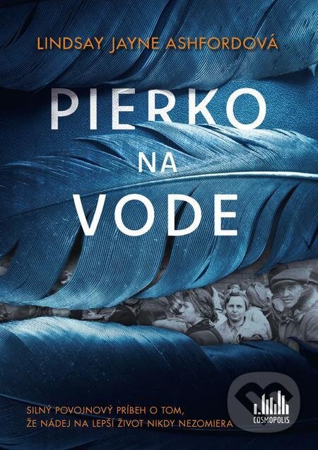 E-kniha: Pierko na vode (Jane Lindsay Ashford). Grada, 2023 E-kniha: Pierko na vode (Jane Lindsay Ashford). Grada, 2023