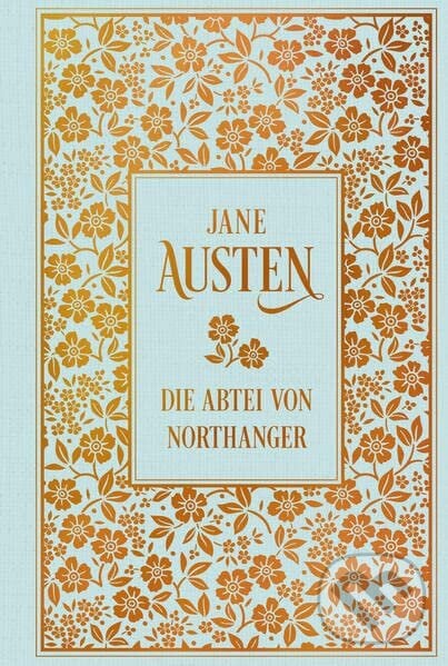 Die Abtei von Northanger - Jane Austen, Nikol Verlag, 2023