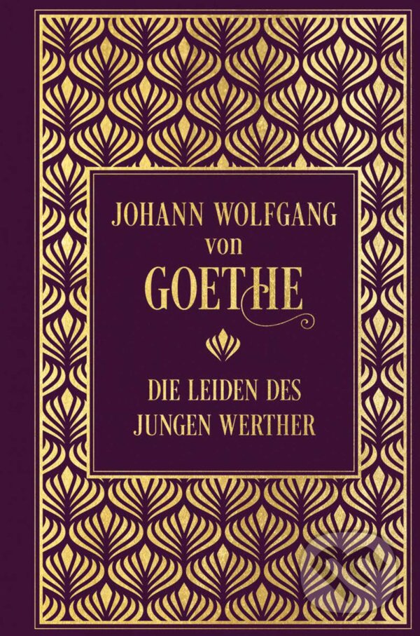 Kniha: Die Leiden des jungen Werther (Johann Wolfgang von Goethe). Nikol Verlag, 2020 Kniha: Die Leiden des jungen Werther (Johann Wolfgang von Goethe). Nikol Verlag, 2020