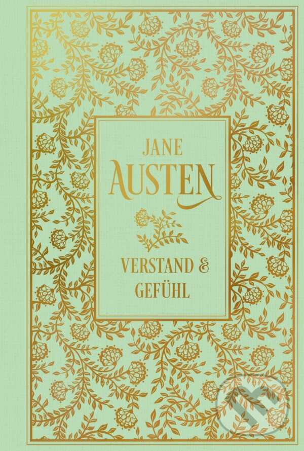Kniha: Verstand und Gefühl (Jane Austen). Nikol Verlag, 2022 Kniha: Verstand und Gefühl (Jane Austen). Nikol Verlag, 2022