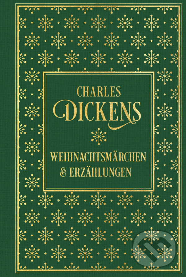 Weihnachtsmärchen und Erzählungen - Charles Dickens, Nikol Verlag, 2023