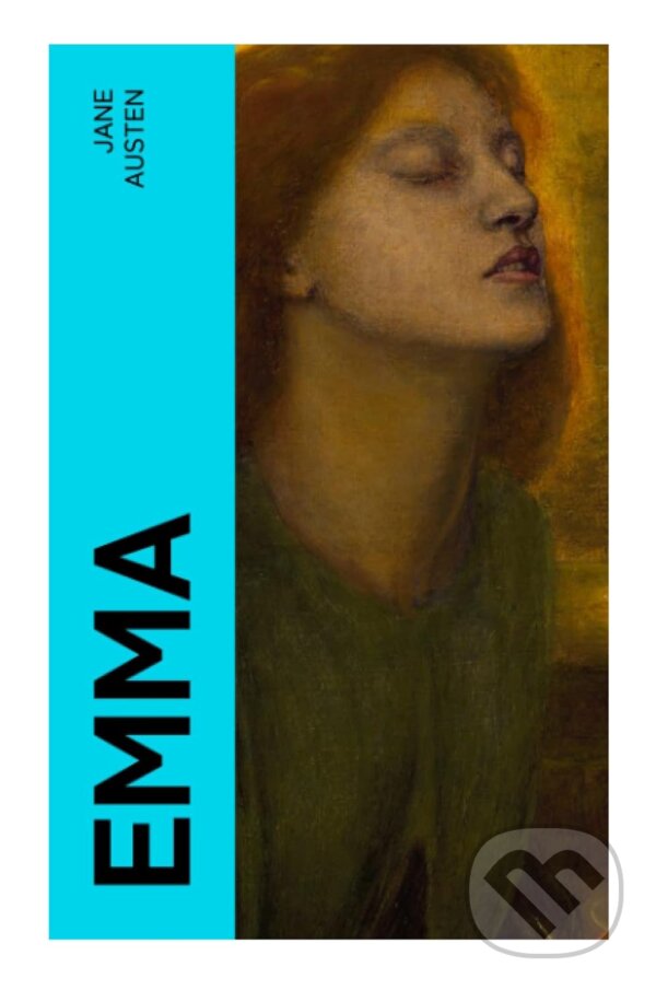 Kniha: Emma (Jane Austen). e-artnow, 2023 Kniha: Emma (Jane Austen). e-artnow, 2023
