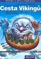 Kniha: Cesta Vikingů (Kieran Fanning). Portál, 2015 Kniha: Cesta Vikingů (Kieran Fanning). Portál, 2015