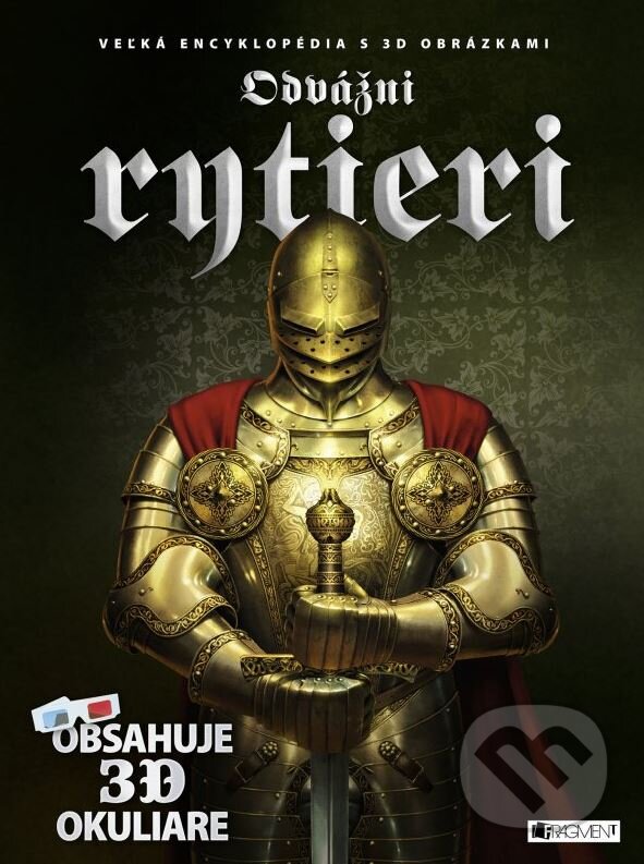 Kniha: Odvážni rytieri (Barnabás Kész). Fragment, 2015 Kniha: Odvážni rytieri (Barnabás Kész). Fragment, 2015