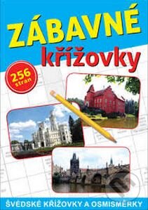 Kniha: Zábavné křížovky (Bookmedia). Bookmedia, 2015 Kniha: Zábavné křížovky (Bookmedia). Bookmedia, 2015