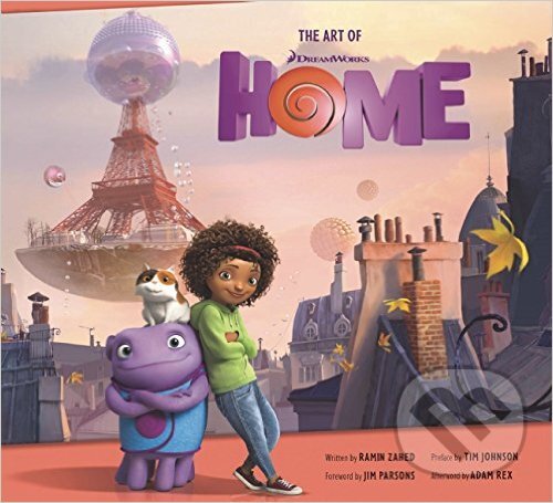 Kniha: Art of Home (Ramin Zahed). Insight, 2015 Kniha: Art of Home (Ramin Zahed). Insight, 2015