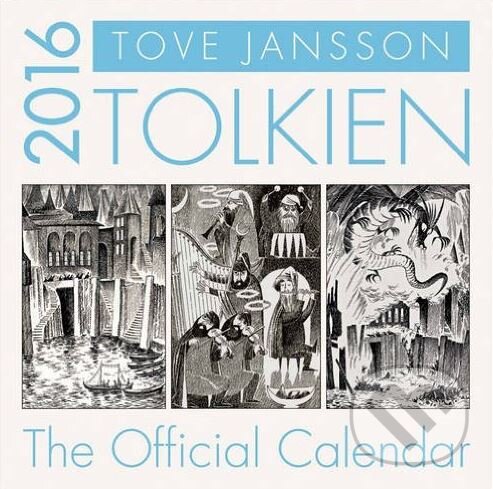 Tolkien Calendar 2016 (HarperCollins). HarperCollins, 2015 Tolkien Calendar 2016 (HarperCollins). HarperCollins, 2015