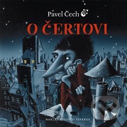 Kniha: O čertovi (Pavel Čech). Petrkov, 2014 Kniha: O čertovi (Pavel Čech). Petrkov, 2014