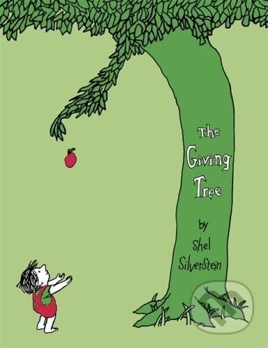 Kniha: The Giving Tree (Shel Silverstein). Particular Books, 2010 Kniha: The Giving Tree (Shel Silverstein). Particular Books, 2010