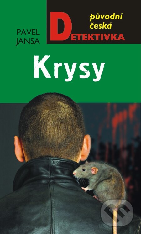 E-kniha: Krysy (Pavel Jansa). Moba, 2015 E-kniha: Krysy (Pavel Jansa). Moba, 2015