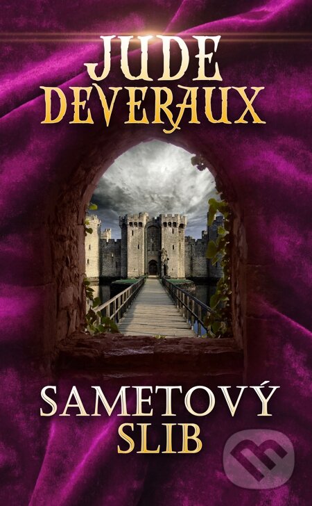 E-kniha: Sametový slib (Jude Deveraux). Baronet, 2015 E-kniha: Sametový slib (Jude Deveraux). Baronet, 2015