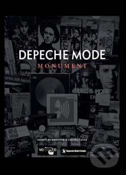 Depeche Mode – Monument - Dennis Burmeister, Sascha Lange, Volvox Globator, 2015