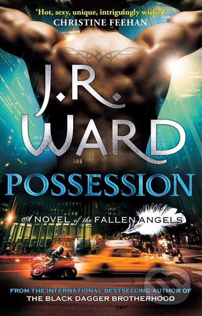 Kniha: Possession (J.R. Ward). Piatkus, 2014 Kniha: Possession (J.R. Ward). Piatkus, 2014