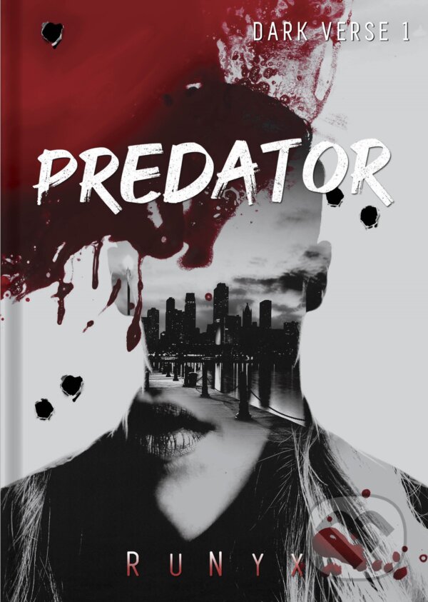 Kniha: Predátor (RuNyx). Pandora, 2024 Kniha: Predátor (RuNyx). Pandora, 2024