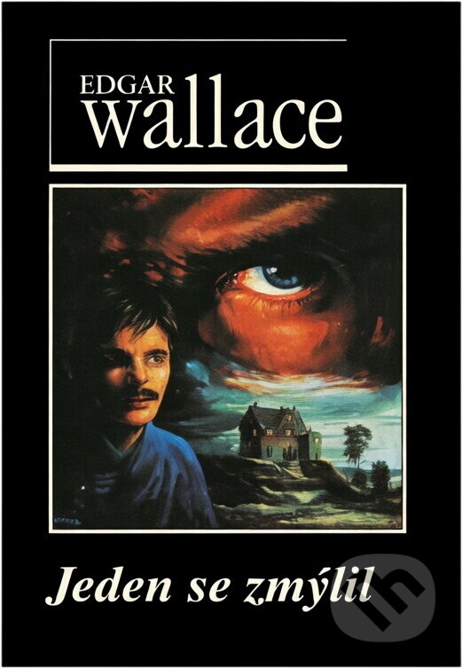Kniha: Jeden se zmýlil (Edgar Wallace). Návrat, 1999 Kniha: Jeden se zmýlil (Edgar Wallace). Návrat, 1999